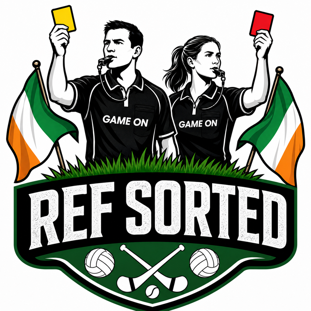 RefSorted - Game On Referees